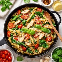 Pasta Skillet