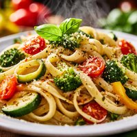 Pasta Tutto Giardino