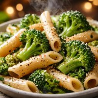 Pasta with Broccoli
