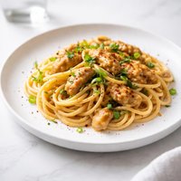 Pasta with Creamy Cajun Sauce