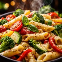 Pasta with Vegetables