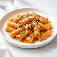 Pasta with Vodka Sauce