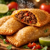 Pastelitos De Carne Central American Meat Pies