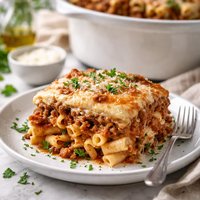 Pastitsio Slow Cooker