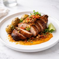 Pata De Cerdo Canary Island Style Pork Roast