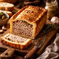 Pate Brisee