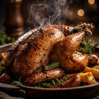 Patrijzen Roast Partridge