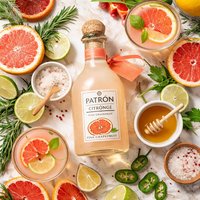 Patron Grapefruit