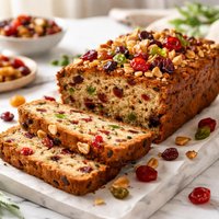 Pats Fruitcake Weight Watcher Friendly