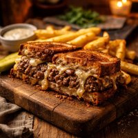 Patty Melt