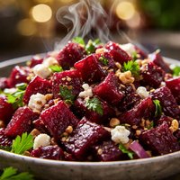 Patzaria Salata Beet Salad