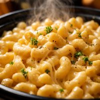 Paula Deen Crock Pot Macaroni and Cheese