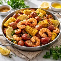 Paula Deen Low Country Boil