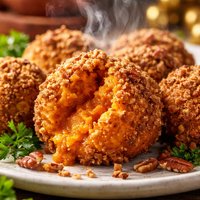Paula Deen Sweet Potato Balls