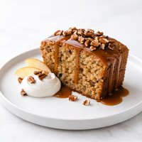 Paula Deens Caramel Apple Nut Pound Cake