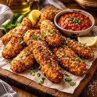 Paula Deens Italian Chicken Sticks