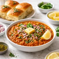 Pav Bhaji