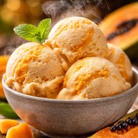 Pawpaw Ice Cream