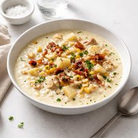 Pawtucket Chicken Chowder