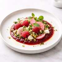 Paxton Raspberry Salad Cranberry Sauce