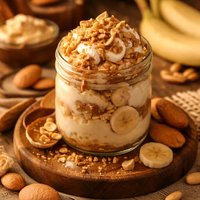 Pb and Nanna Pudding