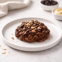 Pb Chocolate No Bake Cookie