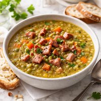 Pea and Ham Soup