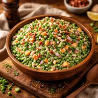 Pea Salad