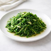 Pea Shoots Stir Fried Pea Shoots Chow Dau Miu