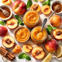 Peach and Apricot Butter