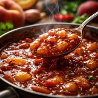 Peach Barbecue Sauce