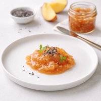Peach Lavender Jam