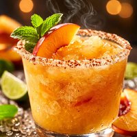 Peach Margarita