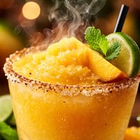 Peach or Mango Margarita