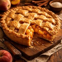 Peach Pie
