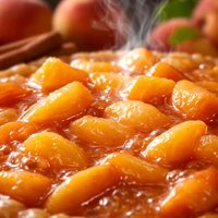 Peach Pie Filling