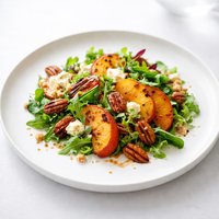 Peach Pie Salad