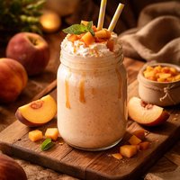 Peach Shake