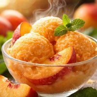 Peach Sorbet