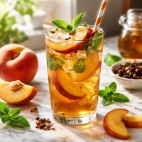 Peach Tree Tea