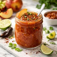 Peachipolte Sauce