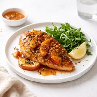 Peachy Baked Chicken