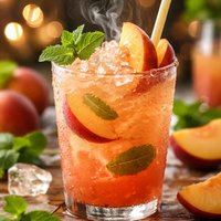 Peachy Cooler