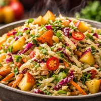 Peachy Keen Hotlanta Cole Slaw