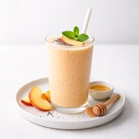 Peachy Keen Smoothie