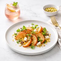 Peachy Keen Wine Cooler