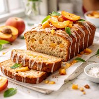 Peachy Office Bread