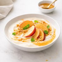 Peachy Yogurt Cooler