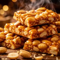 Peanut Brittles