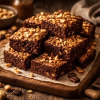 Peanut Brownies
